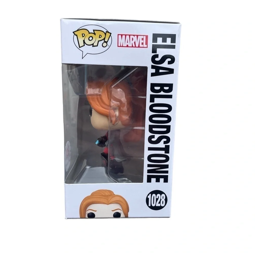 Marvel Elsa Bloodstone Funko Pop Brand New in Box